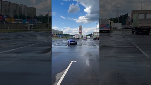 Не судите строго, первый раз в жизни решил попробовать?? #mercedes #авто #обзор #video