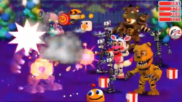 FNAF WORLD Attempt to get characters|EPIC FAIL смотреть онлайн