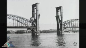 История Финляндского железнодорожного моста
