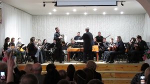 Лауреат Международных конкурсов, преподаватель ЗабКУИ Алексей Иванов.