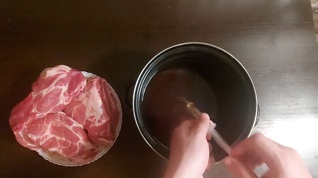 Как сделать маринад, что бы мясо было сочное? Сочное мясо залог успеха вкусного копченого продукта.