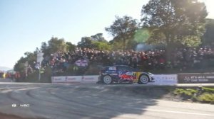 WRC - Rallye de France-Tour de Corse 2017 - ES1-ES2