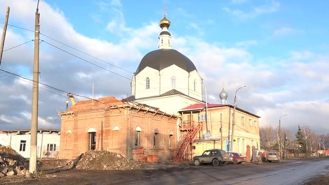 Воскресная школа Архангельский храм 2017 ПАСХА смотреть онлайн