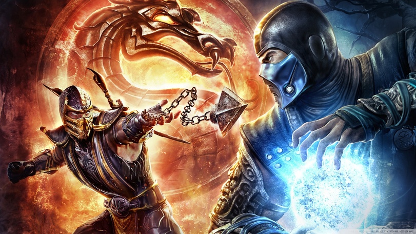 Игрофильм / Mortal Kombat - Komplete Edition / Часть 6