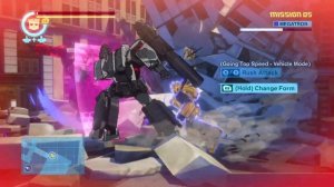 Transformers Devastation: Part 1 (HD)