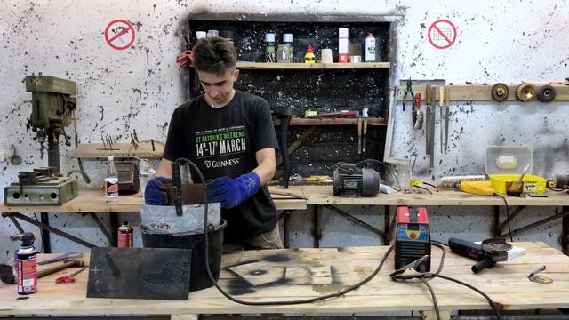 РИСУЕМ ЭЛЕКТРИЧЕСТВОМ ПО МЕТАЛЛУ/ ЭЛЕКТРОХИМИЧЕСКОЕ ТРАВЛЕНИЕ МЕТАЛЛА. DIY