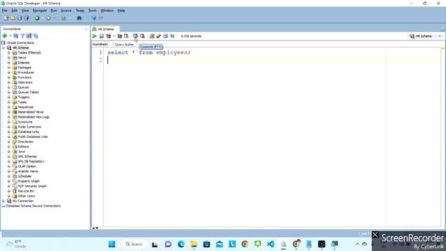 SQL Developer Tutorial by MahiIT смотреть онлайн