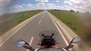 Honda CRF 250 Rally Top Speed
