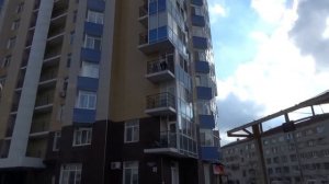 Высотки Белгорода Попова 102 Белгород