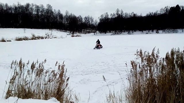 BRP Lynx 600 Волоколамск смотреть онлайн