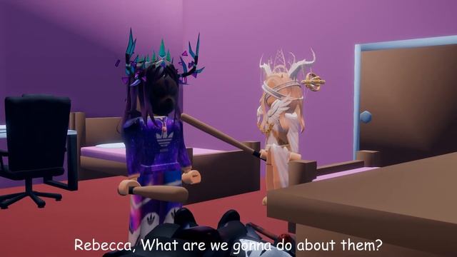 Roblox Break in Story Animation Part2 смотреть онлайн