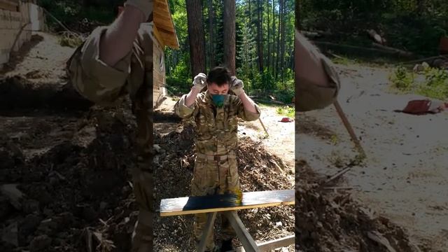 Старение древесины, браширование, makita 9741 смотреть онлайн