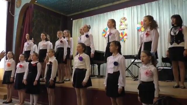 Старший хор смотреть онлайн