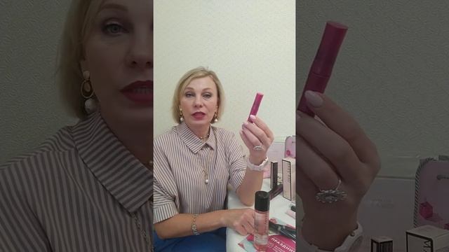 пара : тушь и жидкость для демакияжа смотреть онлайн