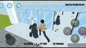 ИГРАЕМ ЗА ПАРНЯ - High School Simulator 2018 #15