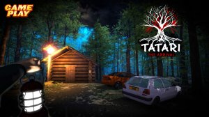 Tatari: The Arrival ✅ Тест нового Хоррора будущего ✅ ПК Steam игра / Релиз 4 квартал 2023
