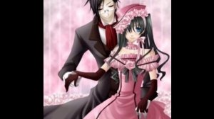 Темный дворецкий Сиэль/Себастьян