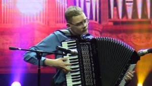 Д. Бартон "Токката и фуга" d moll