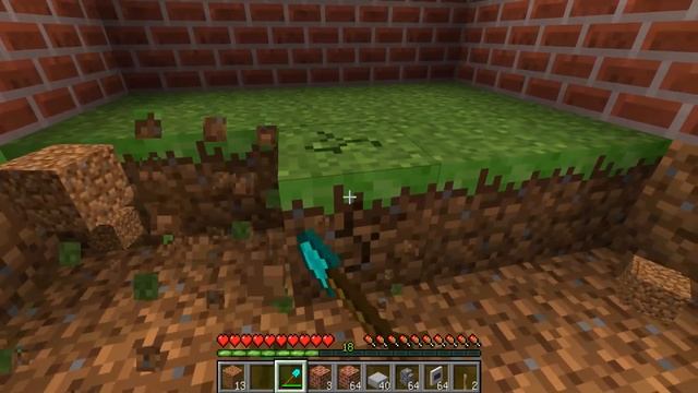 БОМЖ СТРОИТ ГАРАЖ В МАЙНКРАФТ ! ВЫЖИВАНИЕ БОМЖА В ДЕРЕВНЕ ЖИТЕЛЕЙ #12 MINECRAFT МАЙН 100% смотреть онлайн