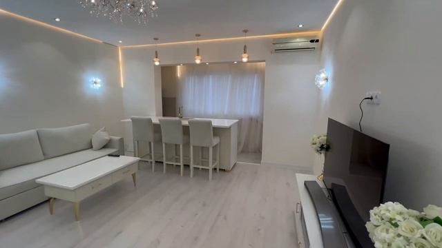 Парк Ашхабад 2/9/9. 60 кВ цена: 68.000$ смотреть онлайн