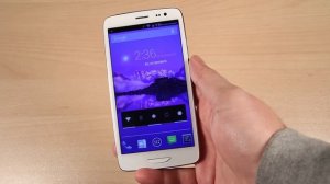 Обзор смартфона TurboPad 500