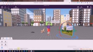 Создание виртуального 3D-пространства средствами CoSpaces Edu