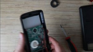 Ремонт мультиметра