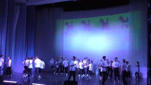 Танцы, только танцы! Кострома. Беркут