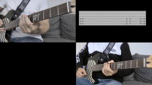 Linkin Park - Faint [Guitar Cover with Tabs]