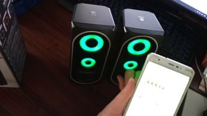 Обзор  на колонки компьютерные Defender Solar 4