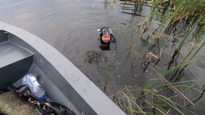 В поисках рыбы ПОДВОДНАЯ ОХОТА / САМАРА