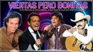 BALADAS ROMANTICAS 70 80 90 ⚡ LUIS MIGUEL,JUAN GABRIEL, JULIO IGLESIAS,JOAN SEBASTIAN