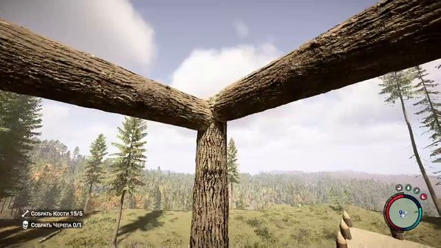 Sons of The Forest. Дом с бассейном (выживаю как могу) смотреть онлайн