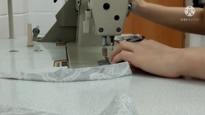 Как сшить кухонный фартук из двух прямоугольных остатков / Самый быстрый и простой способ.