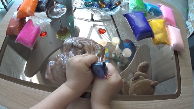 Slime time Asmr СЛАЙМ резина/Слаймы из наборов vs water смотреть онлайн