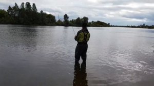 тестирую забродный костюм Nordman