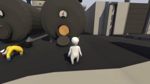 Работа в Сибири Вахтой - Human: Fall Flat