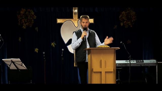 Церква,,Христос-Миру " 30.10.22. тема,,Золоте правило ". смотреть онлайн