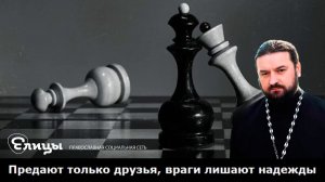 Свои хуже чужих! Почему? Прот. Андрей Ткачев Проповедь 25 11 2017