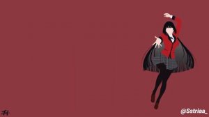 Kakegurui opening 2 "Kono Yubi Tomare" -JUUNA-  Romaji Lyrics