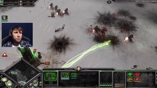 Заключительная миссия некронов в Warhammer 40,000: Dawn of War Dark Crusade Некроны - Финал