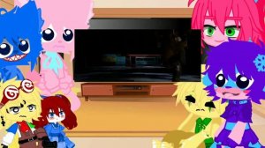 poppy playtime react project playtime gacha
