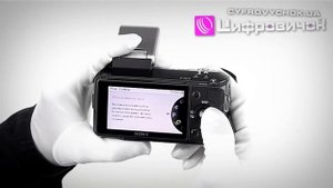 Видеообзор Sony NEX-3
