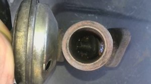 ЕГР 2,2hdi пежо 607