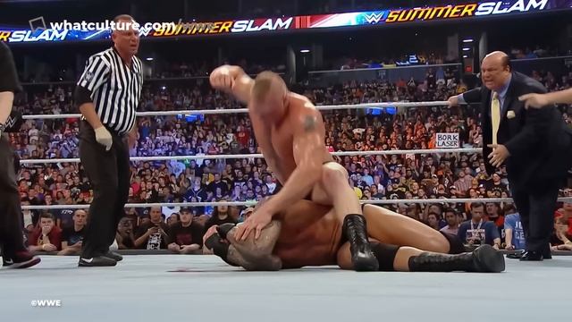 10 Gruesome WWE Injuries That Made Us Sick смотреть онлайн