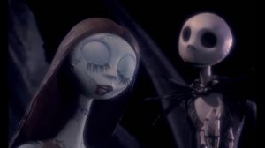 Nightmare Before Christmas - Jack and Sally Song