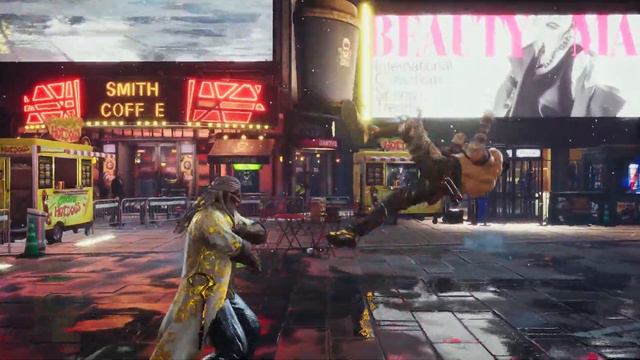 Leroy Smith Announced at EVO JAPAN | TEKKEN 8 смотреть онлайн