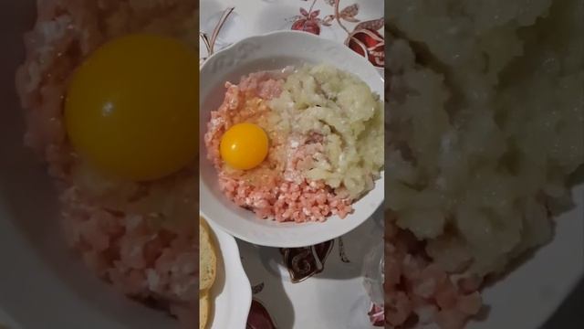 ВКУСНЫЕ СОЧНЫЕ КОТЛЕТЫ БЕЗ МУКИ