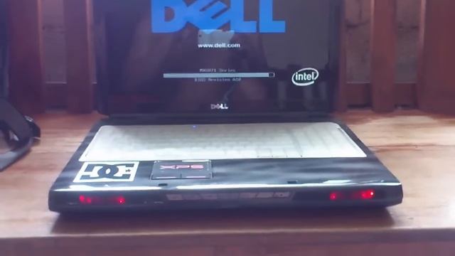 DELL XPS M1730 смотреть онлайн