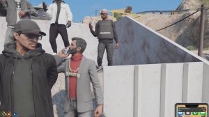 ANGELS K*DNAP VINCE AND MANDEM REACT LIKE THIS.. | NoPixel